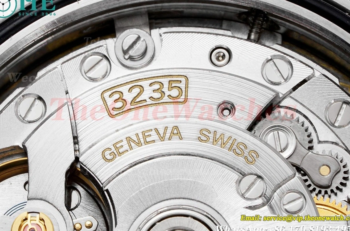 SS 41mm Jub ARF Dia 904L 126334 Datejust VR3235 SS Blue 0216